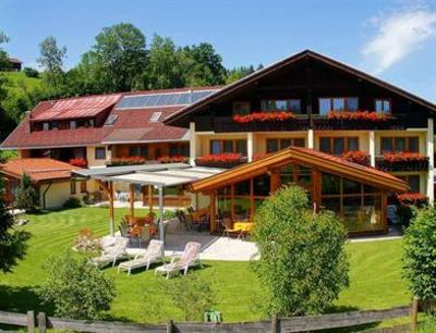 фото отеля Landhaus Schmid