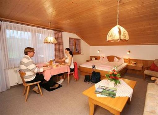 фото отеля Landhaus Schmid