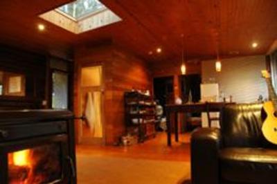 фото отеля Patrick's Log Cabin