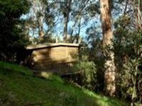 Patrick's Log Cabin