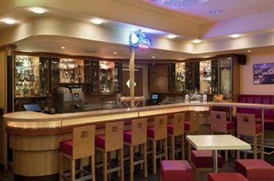 фото отеля Holiday Inn Frankfurt Airport Neu Isenburg