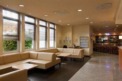 фото отеля Holiday Inn Frankfurt Airport Neu Isenburg