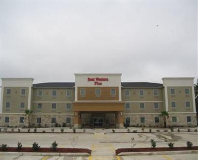 фото отеля Best Western Plus Carrizo Springs Inn & Suites