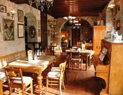 фото отеля Altes Knasthaus Fronveste