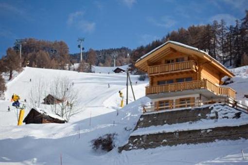 фото отеля Chalet Wanderoo