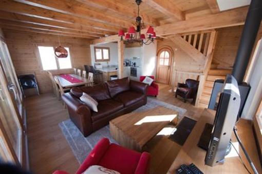 фото отеля Chalet Wanderoo