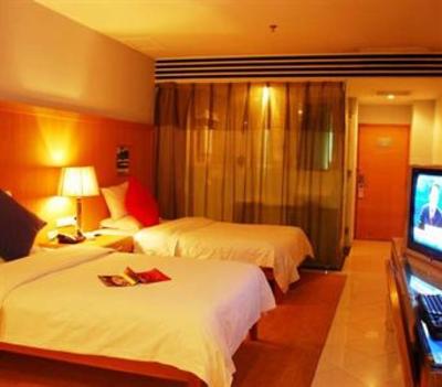 фото отеля Jiarui Hekaili Hotel