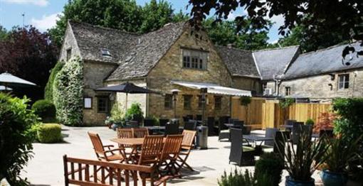 фото отеля The Lamb Village Inn Shipton-under-Wychwood