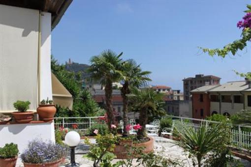 фото отеля Villa Delle Rose