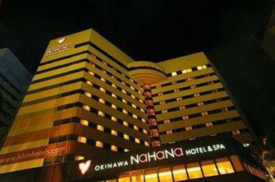 фото отеля Okinawa NaHaNa Hotel & Spa