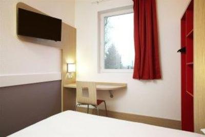 фото отеля Premiere Classe Bourg-en-Bresse - Montagnat