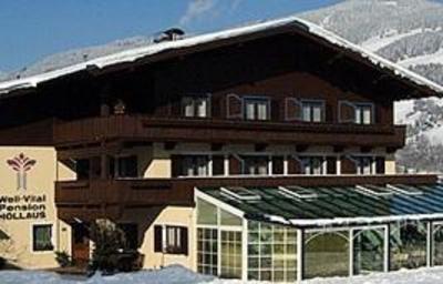 фото отеля Wellness Pension Hollaus