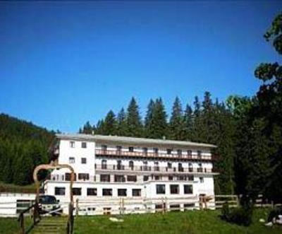 фото отеля Sport Hotel Pokljuka Zgornje Gorje
