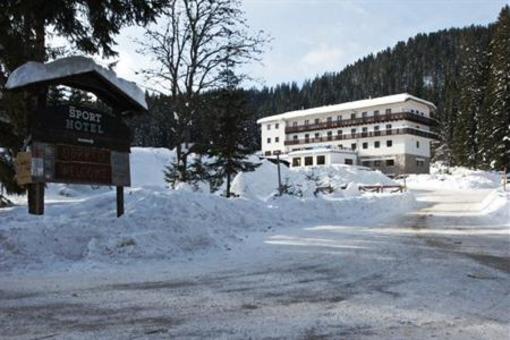 фото отеля Sport Hotel Pokljuka Zgornje Gorje