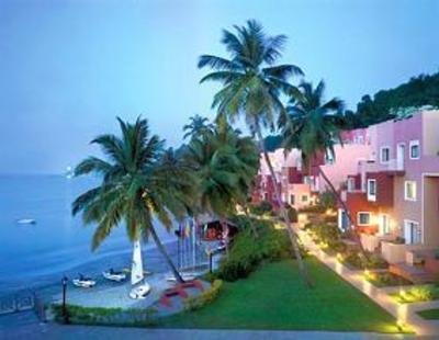 фото отеля Cidade de Goa Beach Resort