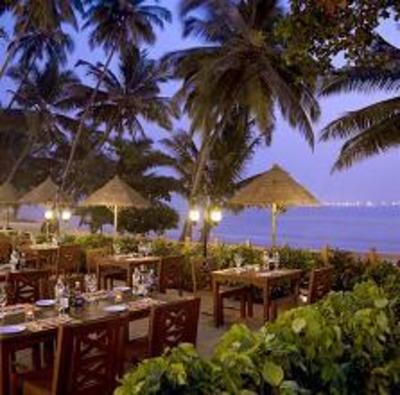 фото отеля Cidade de Goa Beach Resort
