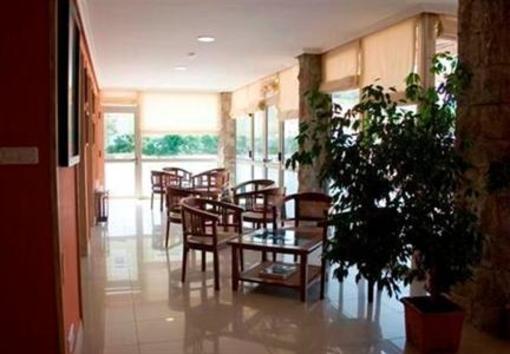 фото отеля El Vivero Hotel