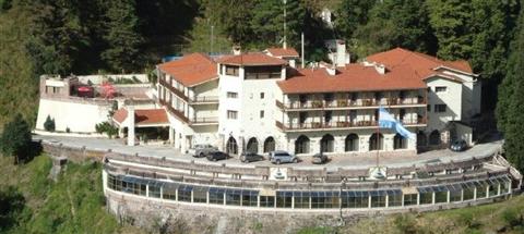 фото отеля Termas de Reyes