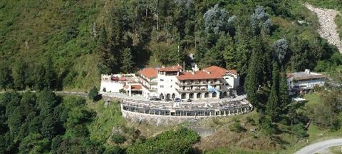 фото отеля Termas de Reyes