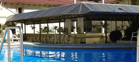 фото отеля Termas de Reyes