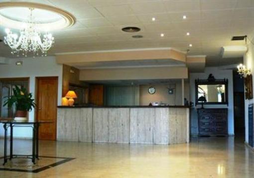 фото отеля Hotel Reconquista Alzira