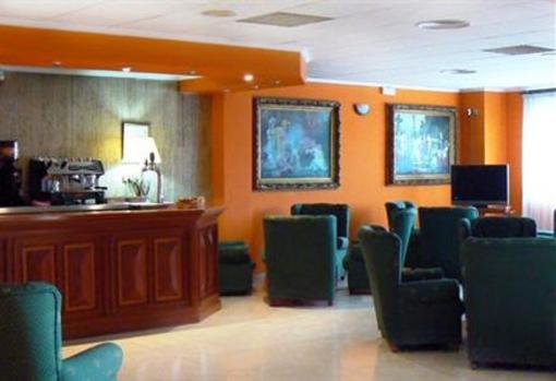 фото отеля Hotel Reconquista Alzira