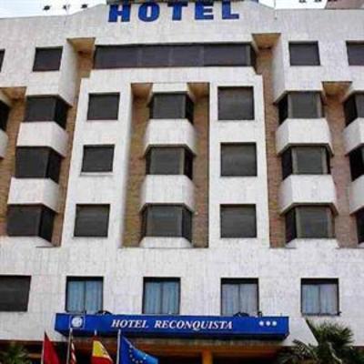 фото отеля Hotel Reconquista Alzira