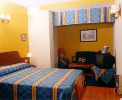 фото отеля Hotel Reconquista Alzira