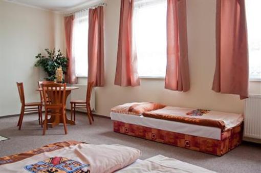 фото отеля Hotel Koruna Roudnice nad Labem