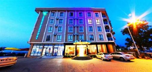 фото отеля Turkuaz Beach Hotel