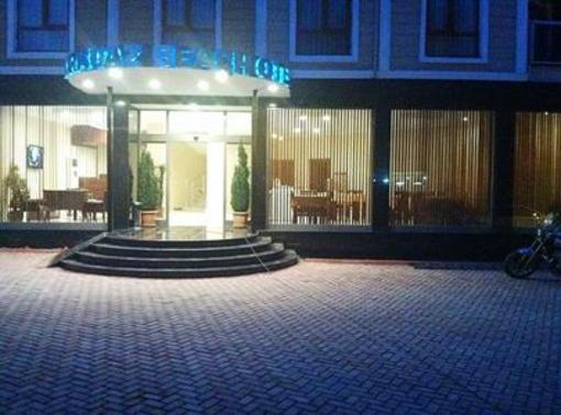 фото отеля Turkuaz Beach Hotel