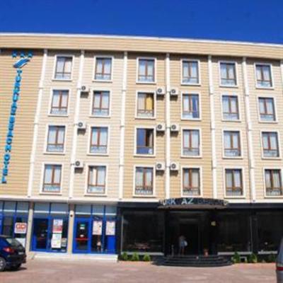 фото отеля Turkuaz Beach Hotel