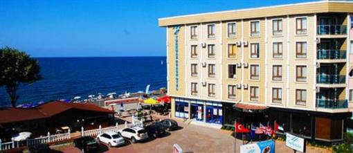 фото отеля Turkuaz Beach Hotel