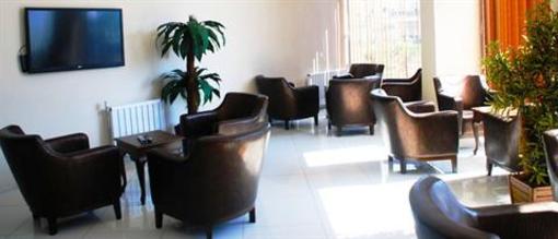 фото отеля Turkuaz Beach Hotel