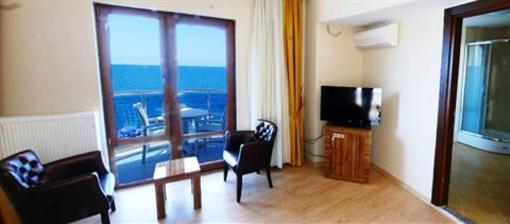 фото отеля Turkuaz Beach Hotel