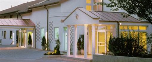 фото отеля Hotel Parkstadt