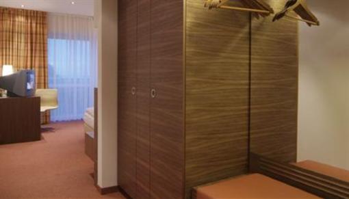 фото отеля Hotel Parkstadt