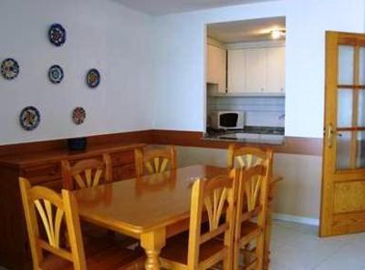 фото отеля Apartamentos Picasso Peniscola