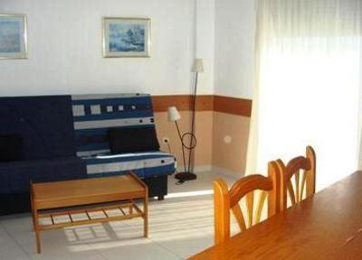 фото отеля Apartamentos Picasso Peniscola