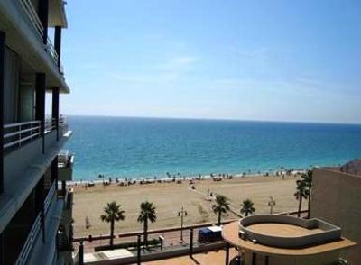 фото отеля Apartamentos Picasso Peniscola