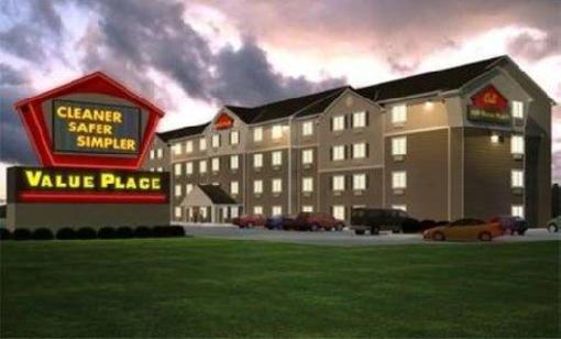 фото отеля Value Place Montgomery