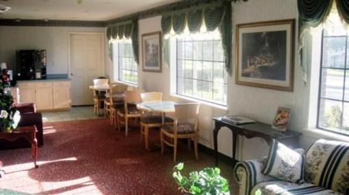 фото отеля Ranger Inn & Suites