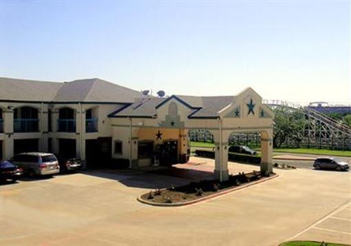 фото отеля Ranger Inn & Suites