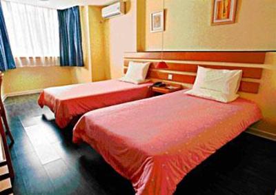 фото отеля Home Inn (Xi'an Xiaozhai)