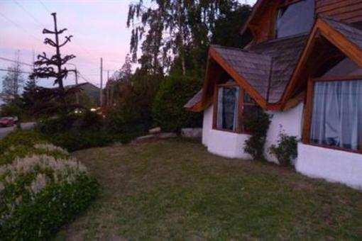 фото отеля Cabanas Las Cuatro Estaciones