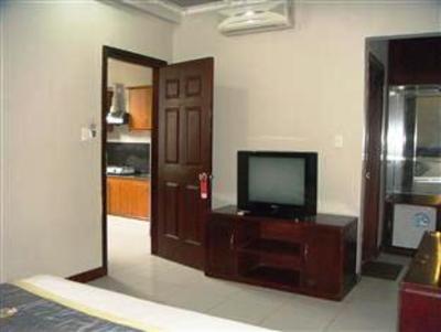 фото отеля Holiday Hotel Haiphong