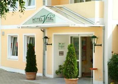 фото отеля Hotel Vital Vallaster