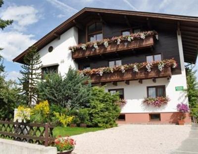 фото отеля Pension Pirhofer Kramsach
