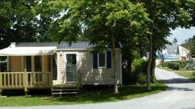 фото отеля Camping d'Arvor