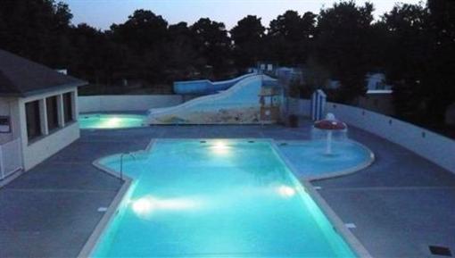 фото отеля Camping d'Arvor